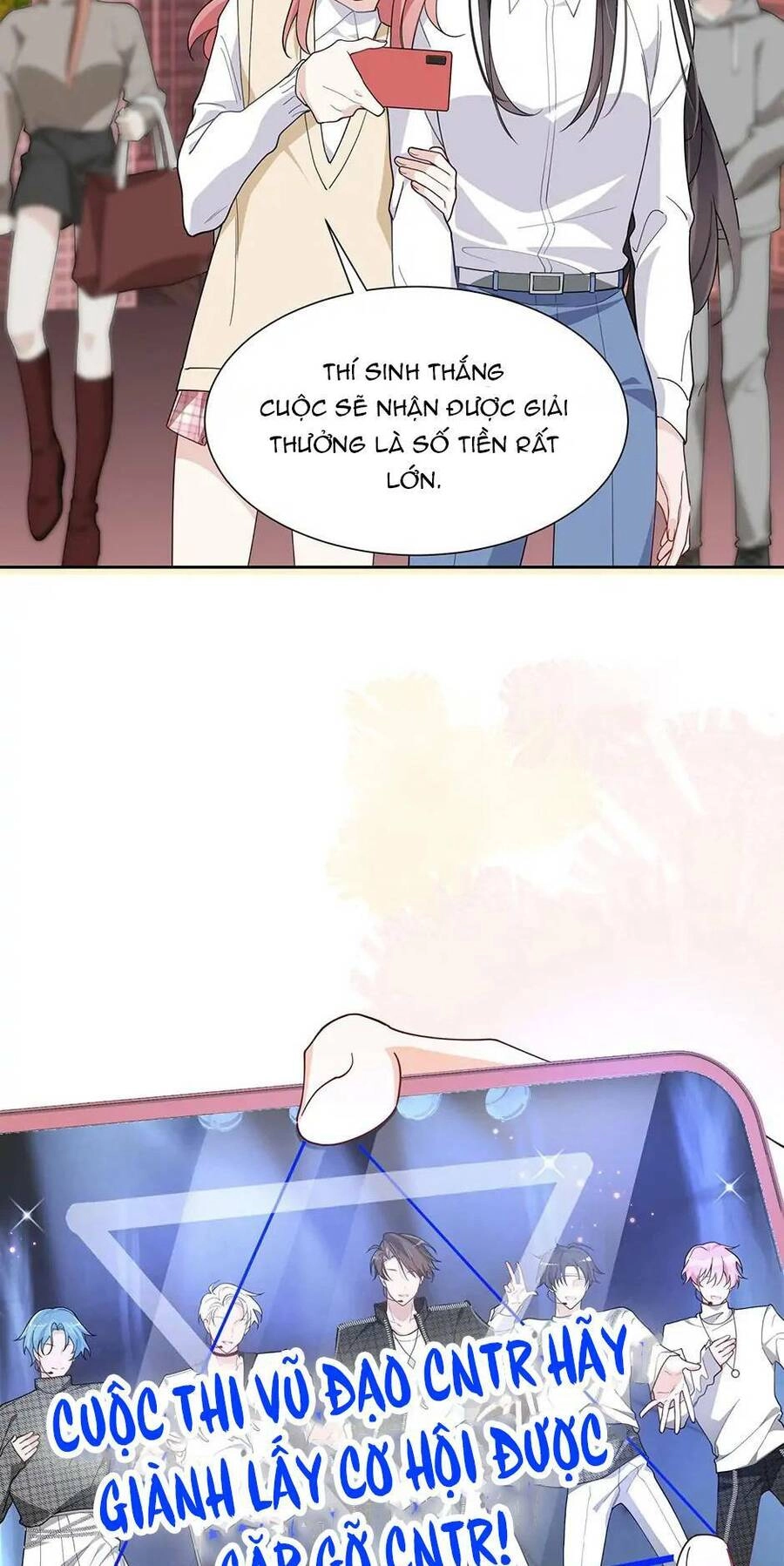 Bí Mật K-Pop Của Tôi Chapter 1 - 36