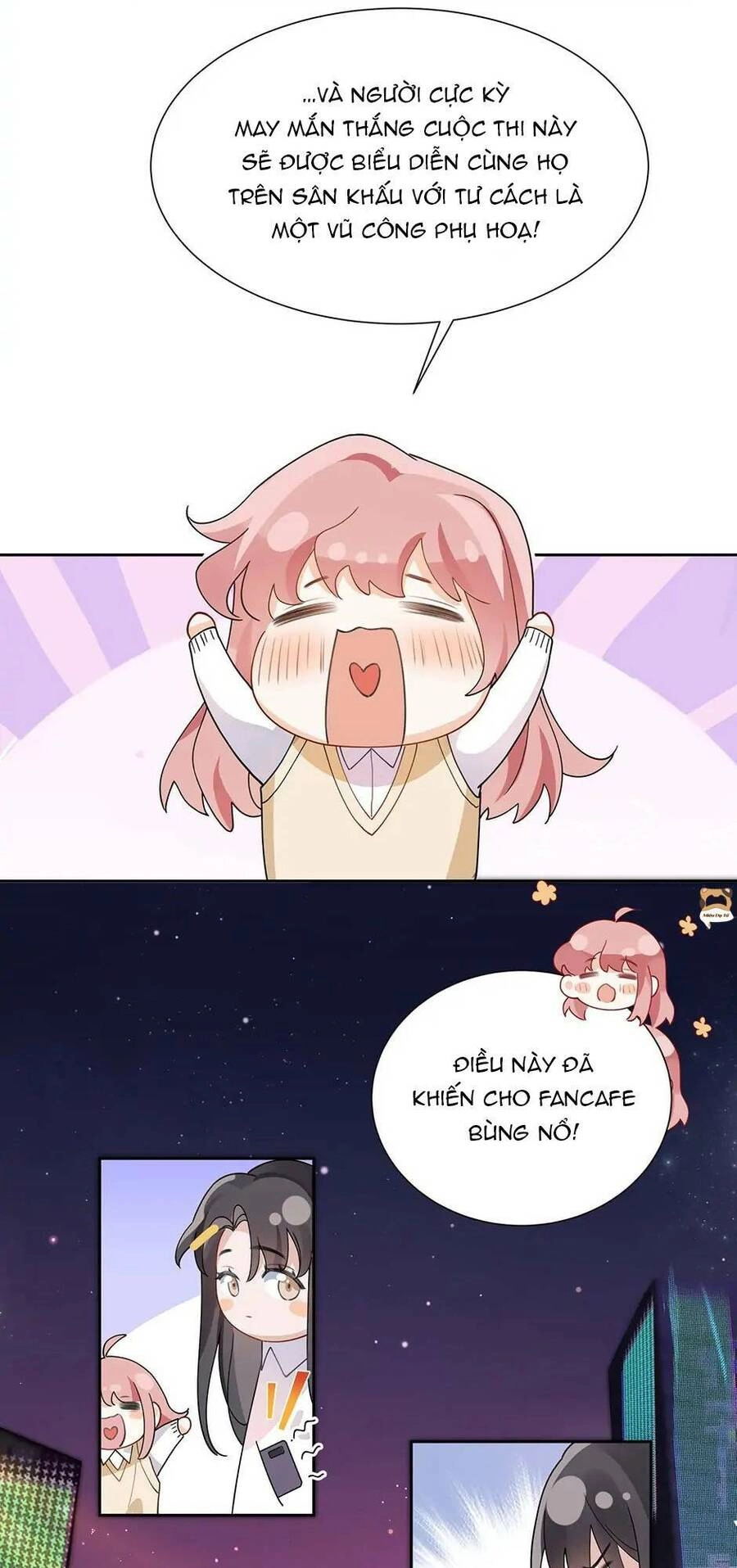 Bí Mật K-Pop Của Tôi Chapter 1 - 42