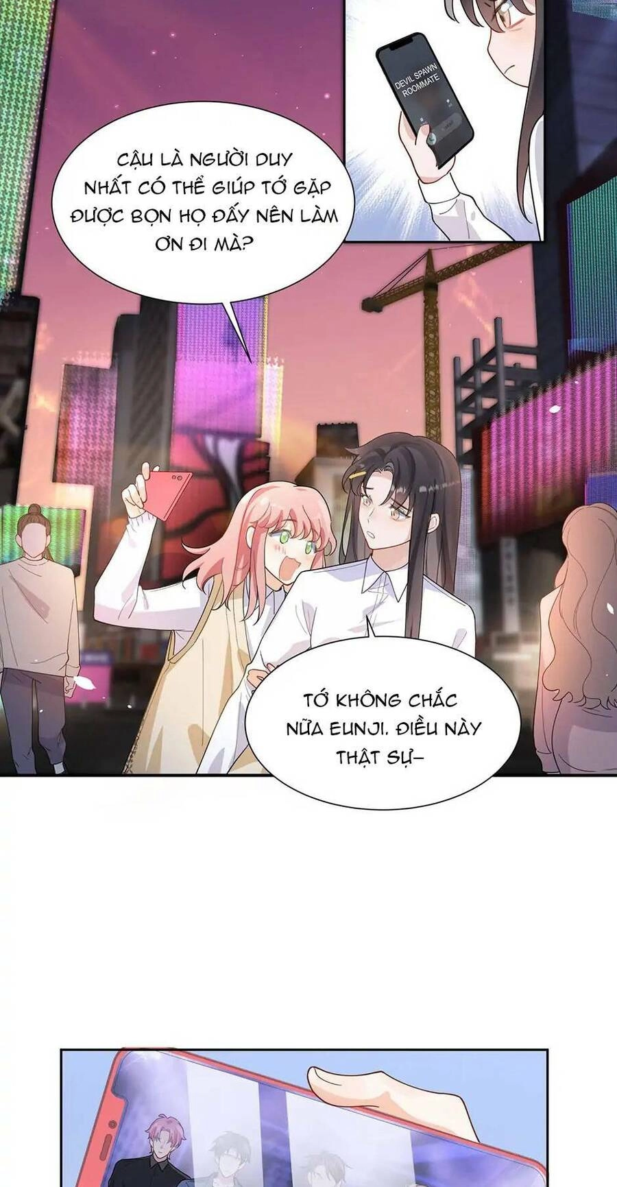 Bí Mật K-Pop Của Tôi Chapter 1 - 43