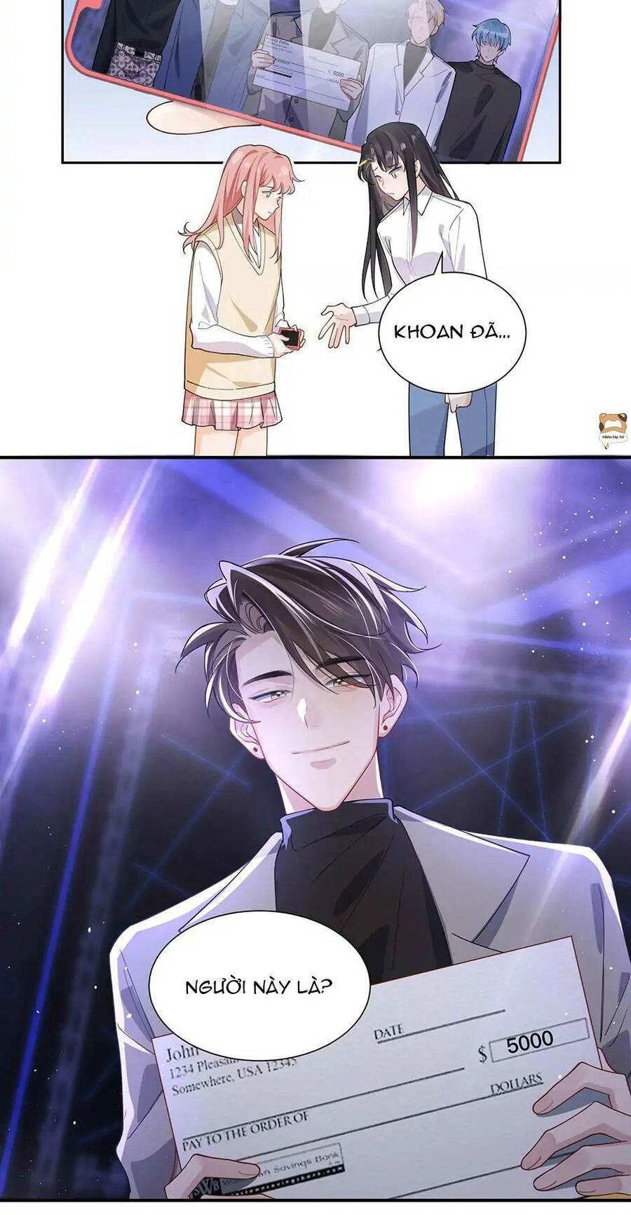 Bí Mật K-Pop Của Tôi Chapter 1 - 44