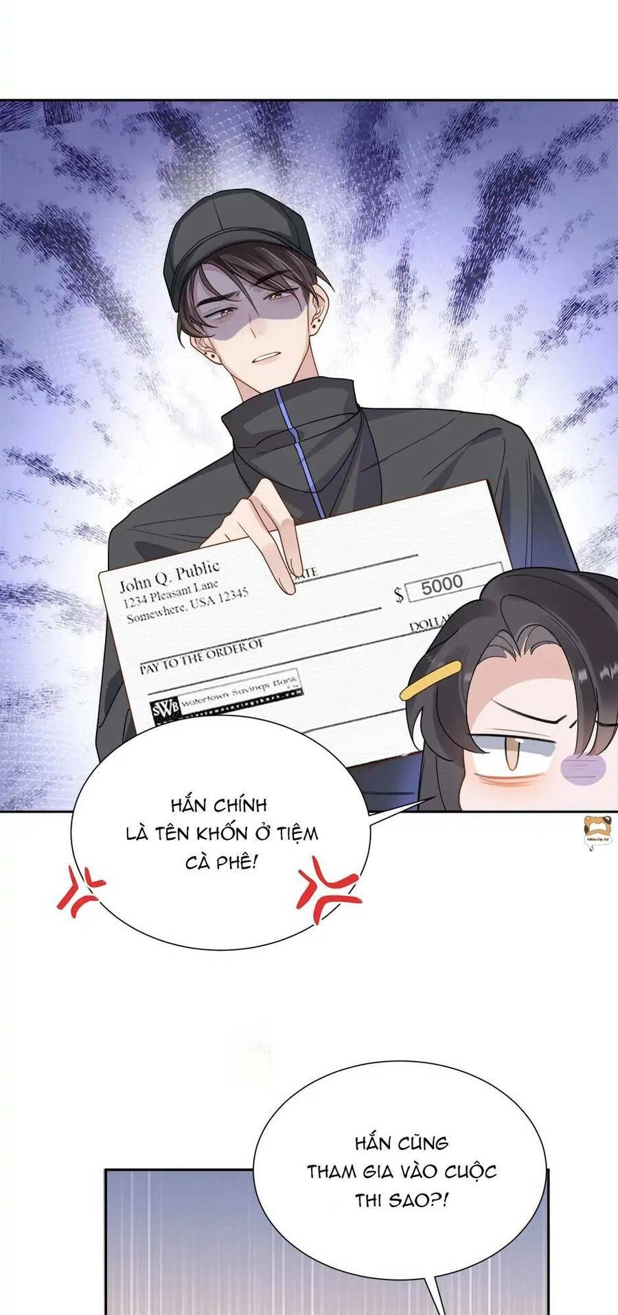 Bí Mật K-Pop Của Tôi Chapter 1 - 48