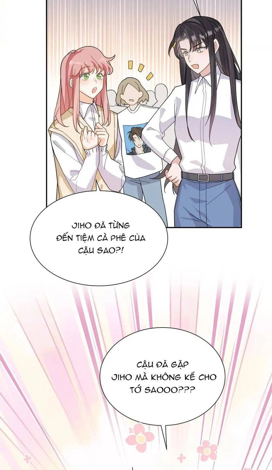 Bí Mật K-Pop Của Tôi Chapter 1 - 49