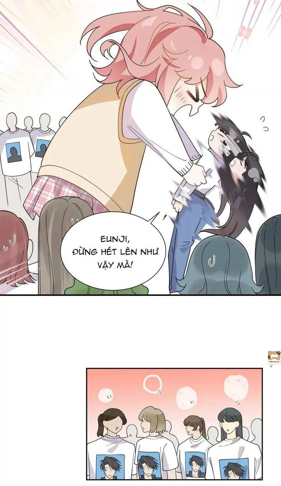 Bí Mật K-Pop Của Tôi Chapter 1 - 50