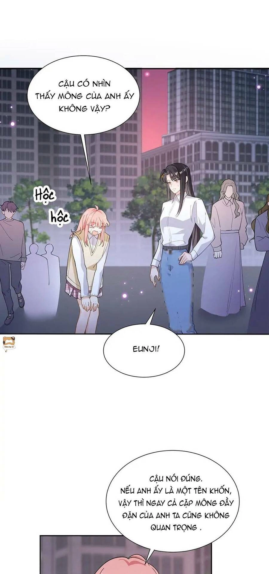 Bí Mật K-Pop Của Tôi Chapter 1 - 54