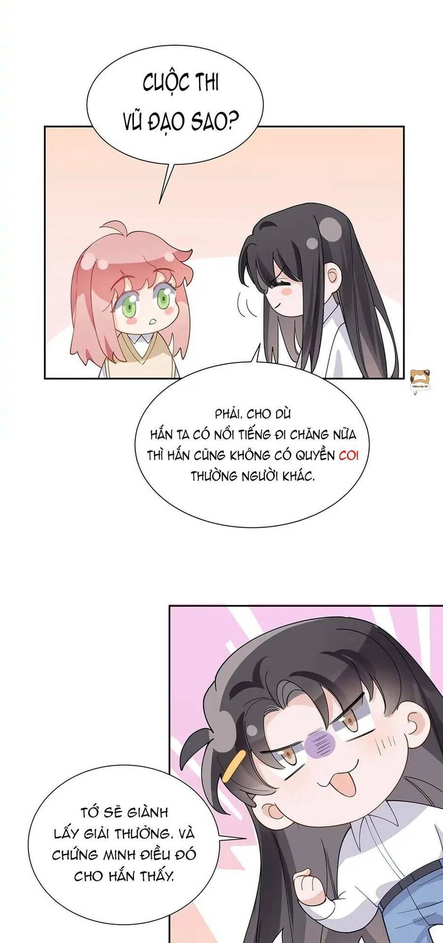 Bí Mật K-Pop Của Tôi Chapter 1 - 58