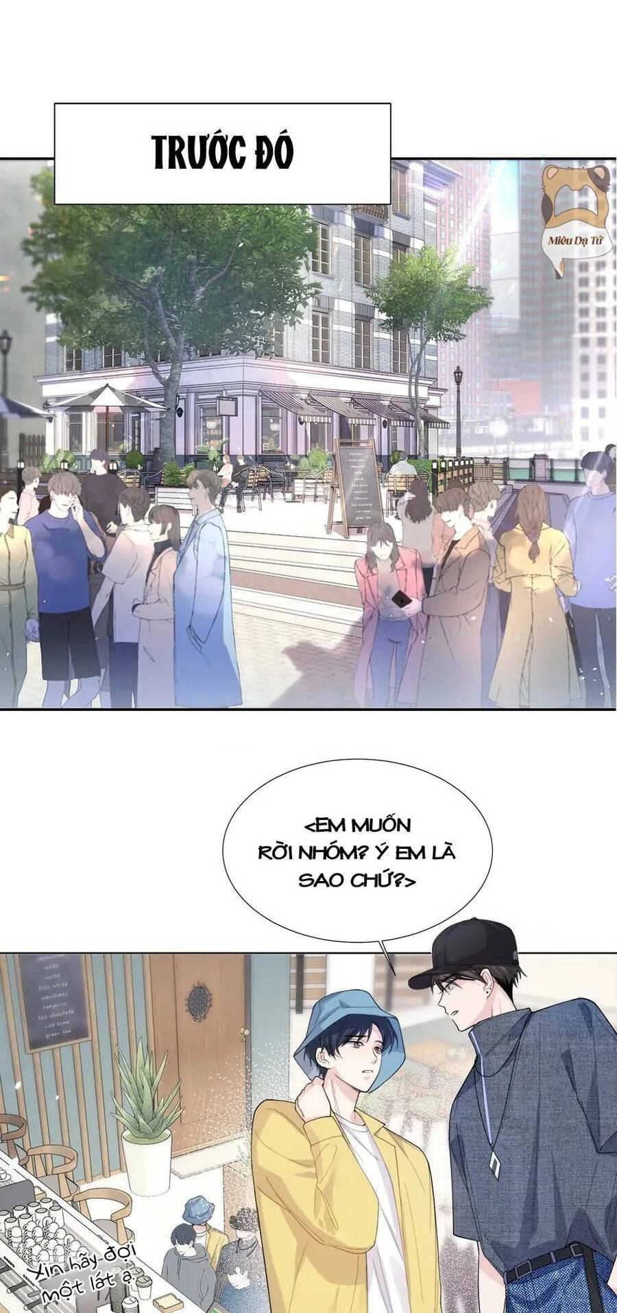Bí Mật K-Pop Của Tôi Chapter 2 - 2