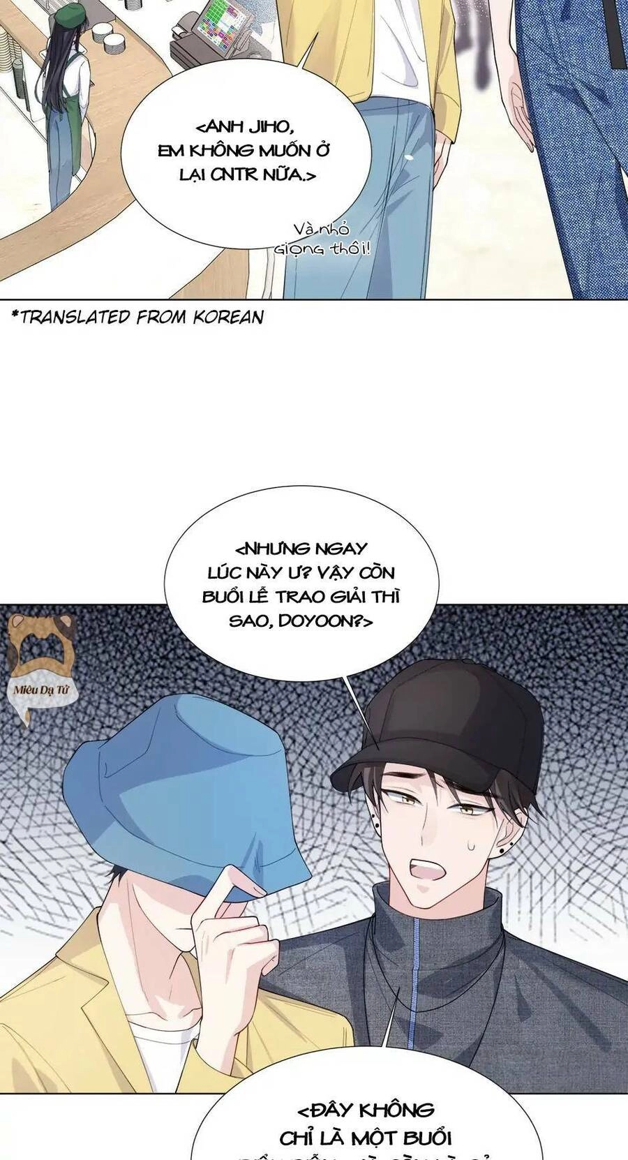 Bí Mật K-Pop Của Tôi Chapter 2 - 3