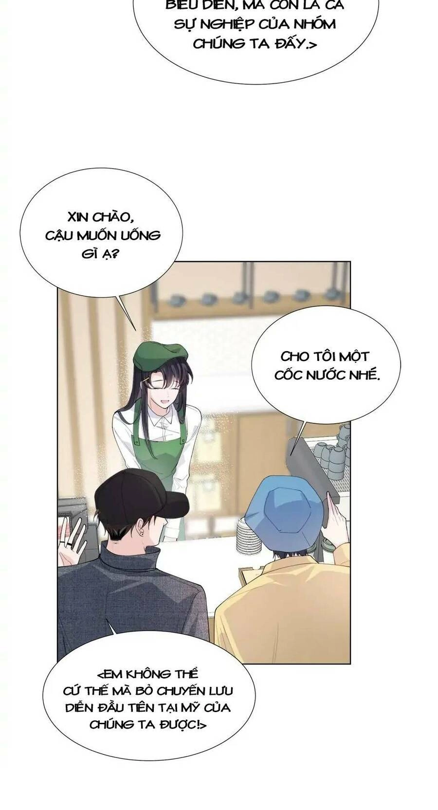 Bí Mật K-Pop Của Tôi Chapter 2 - 4