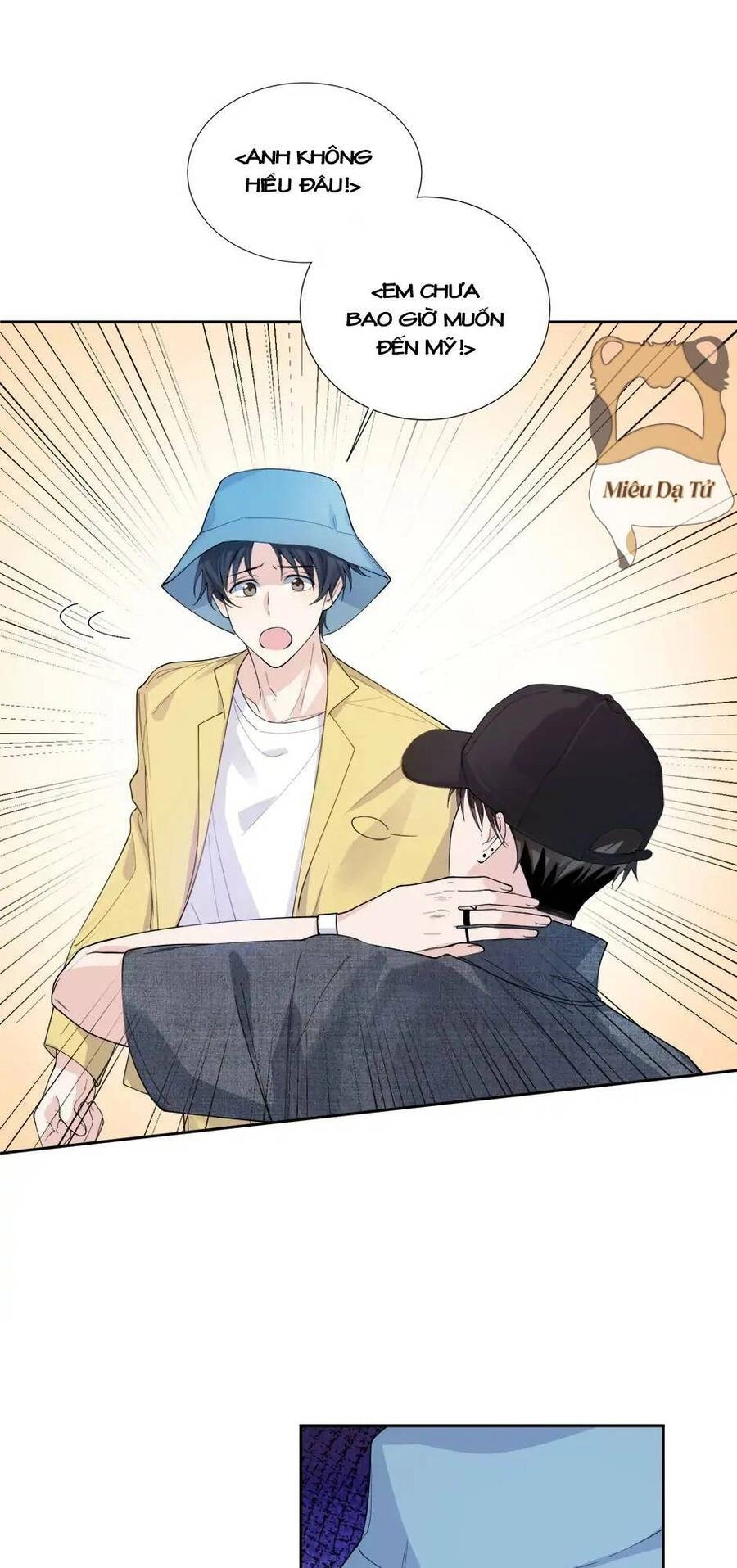 Bí Mật K-Pop Của Tôi Chapter 2 - 5