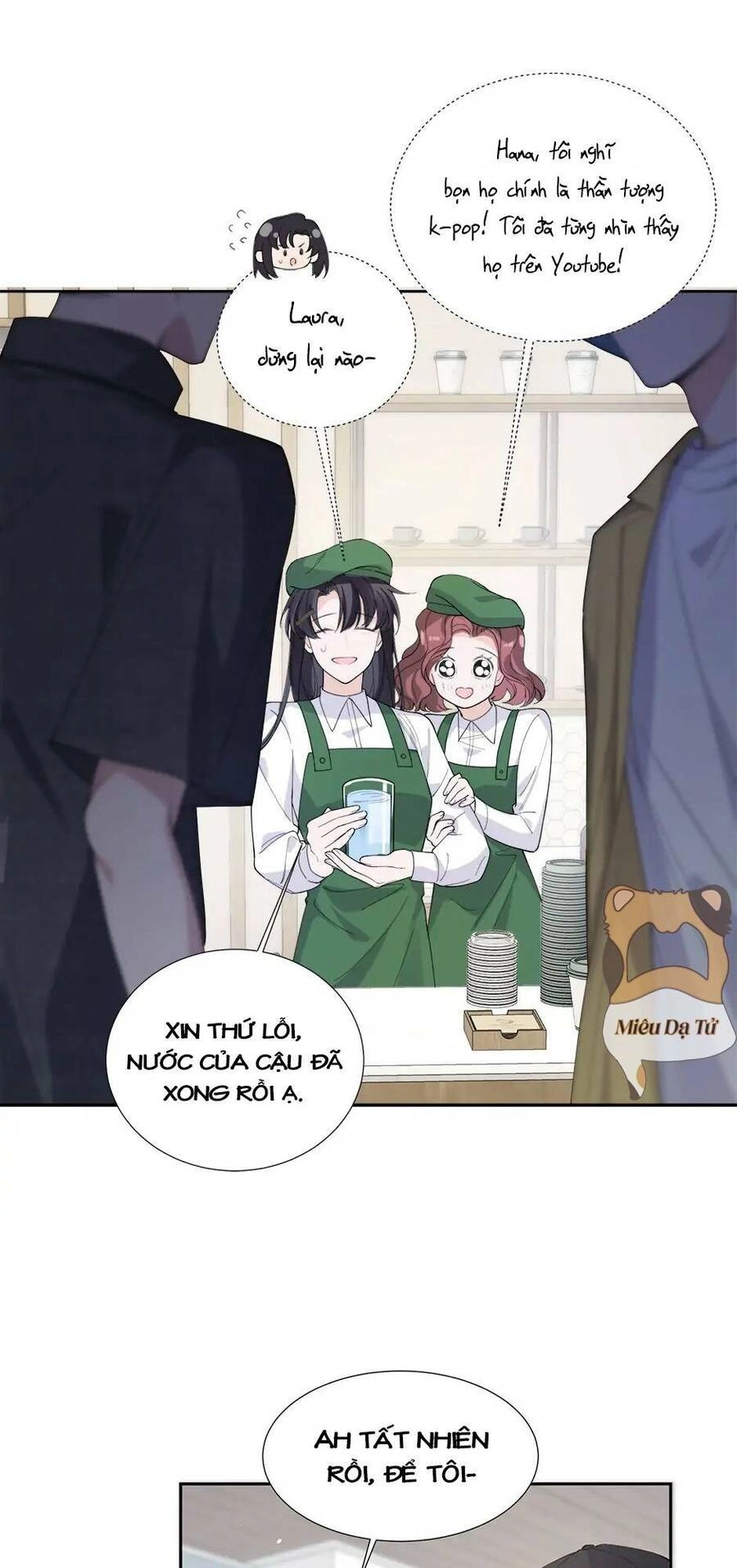 Bí Mật K-Pop Của Tôi Chapter 2 - 9
