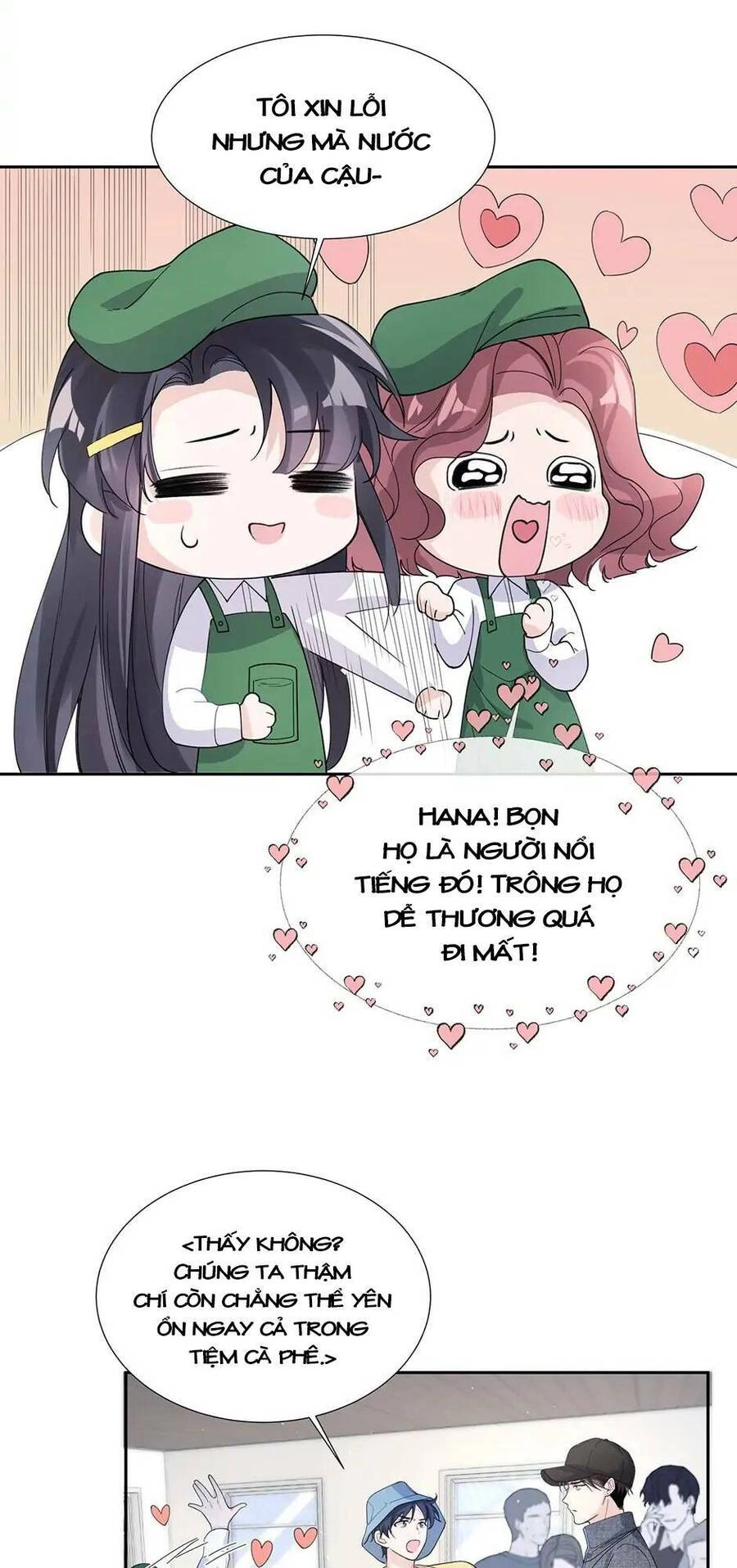 Bí Mật K-Pop Của Tôi Chapter 2 - 12