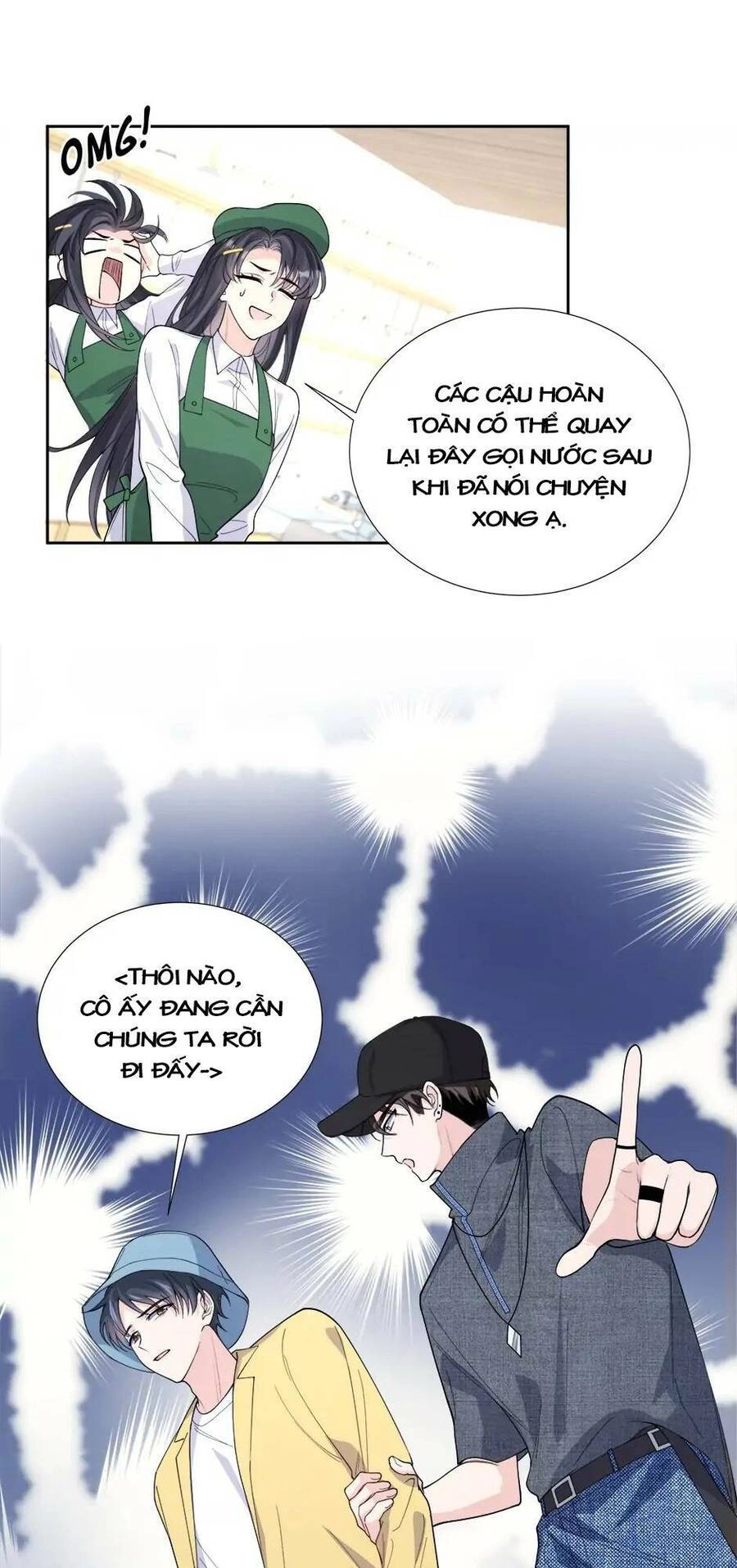 Bí Mật K-Pop Của Tôi Chapter 2 - 18
