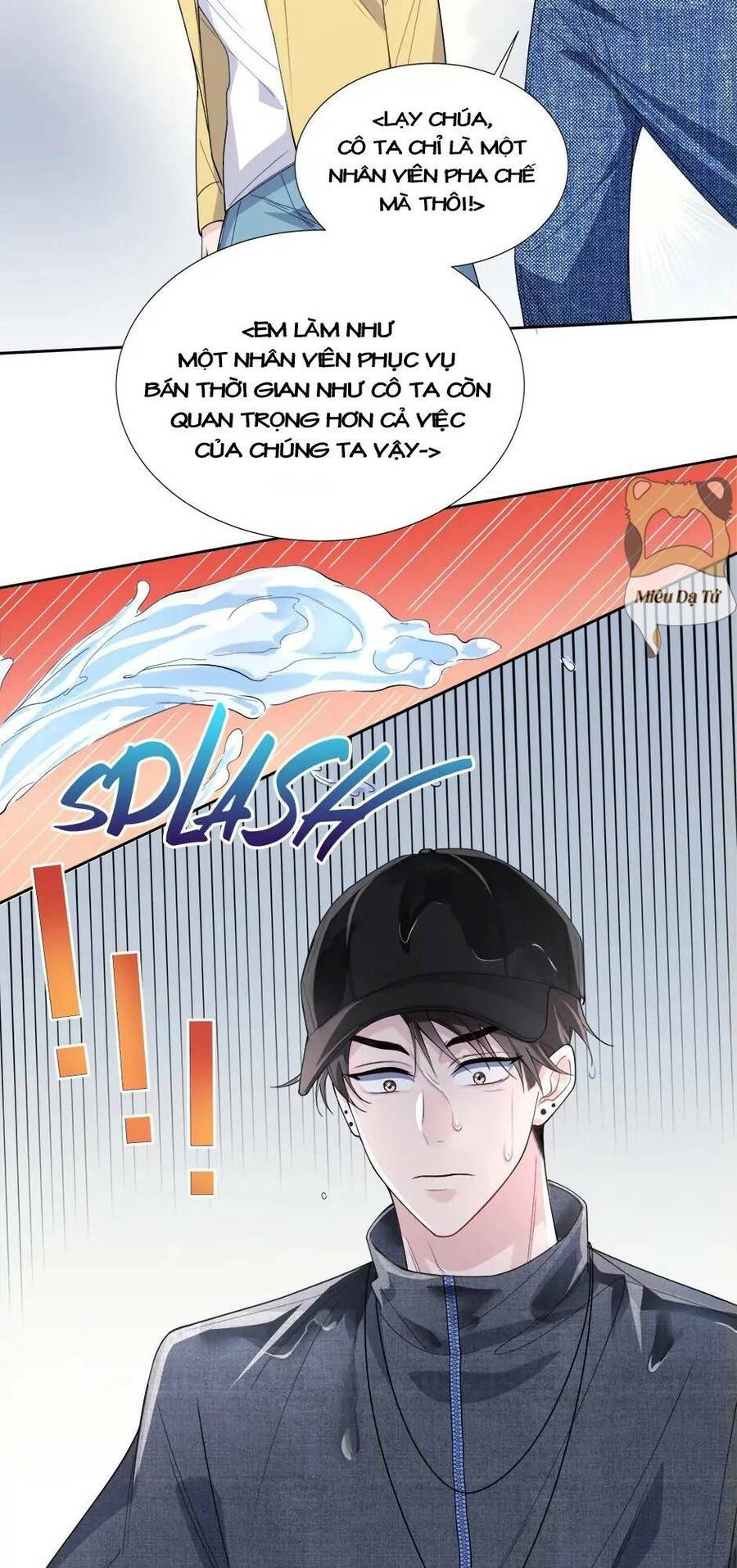 Bí Mật K-Pop Của Tôi Chapter 2 - 19