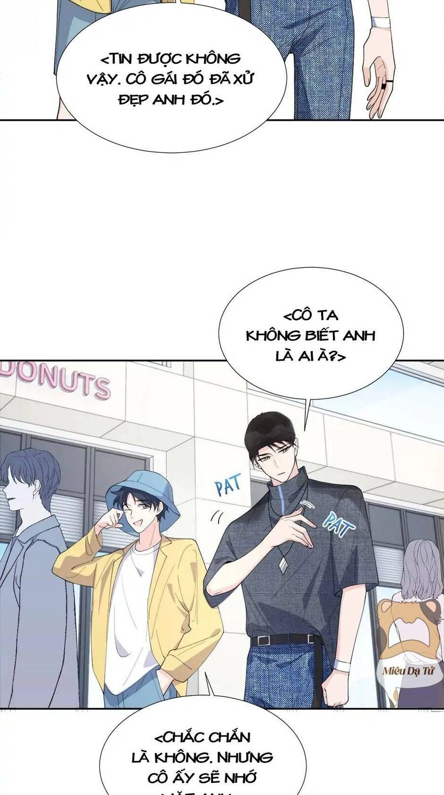 Bí Mật K-Pop Của Tôi Chapter 2 - 24