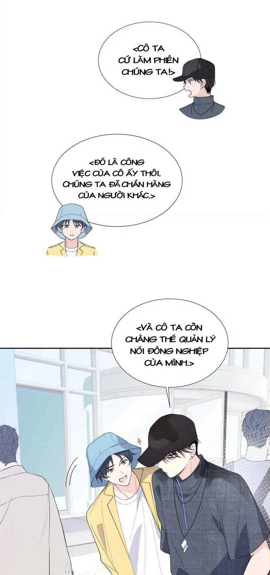 Bí Mật K-Pop Của Tôi Chapter 2 - 26
