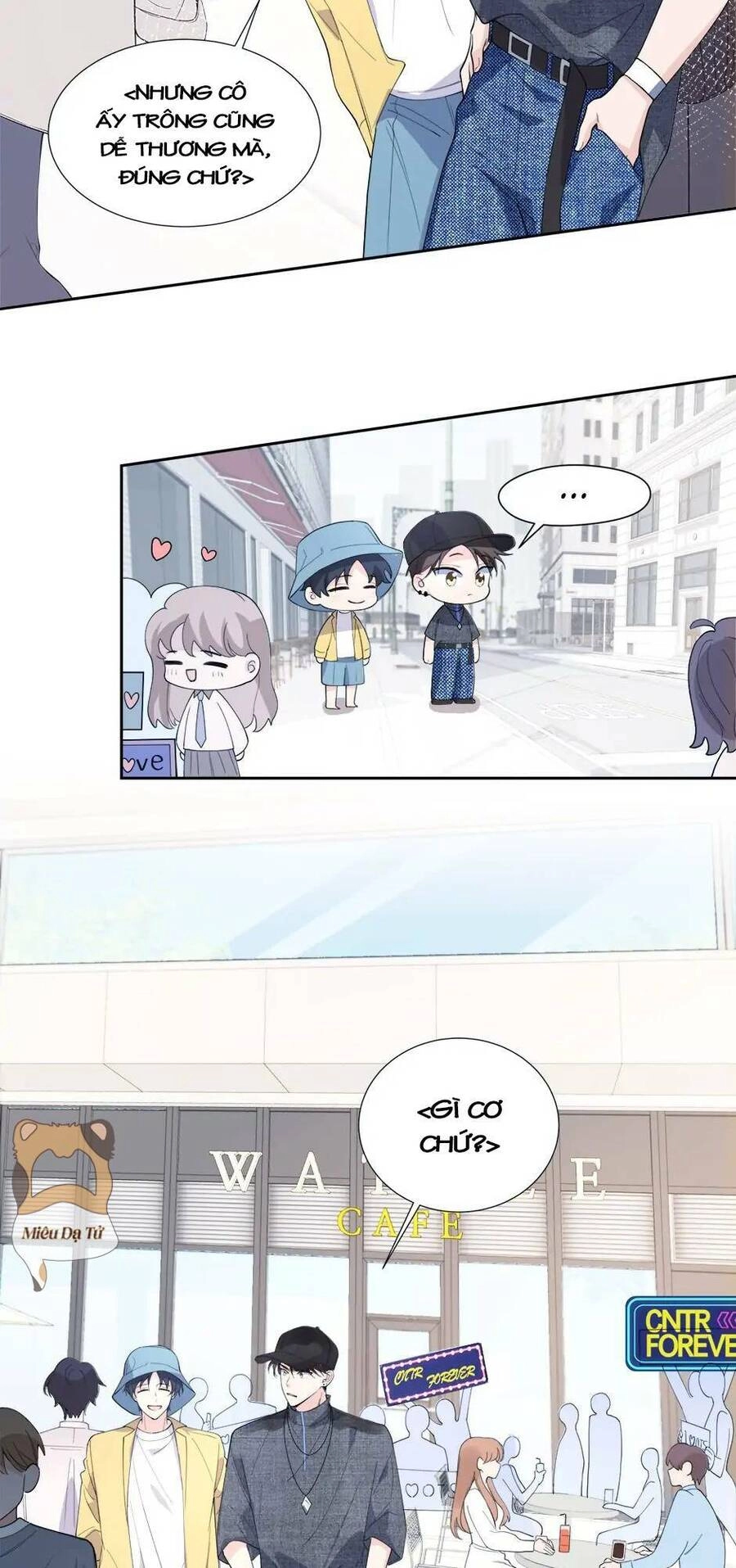 Bí Mật K-Pop Của Tôi Chapter 2 - 27