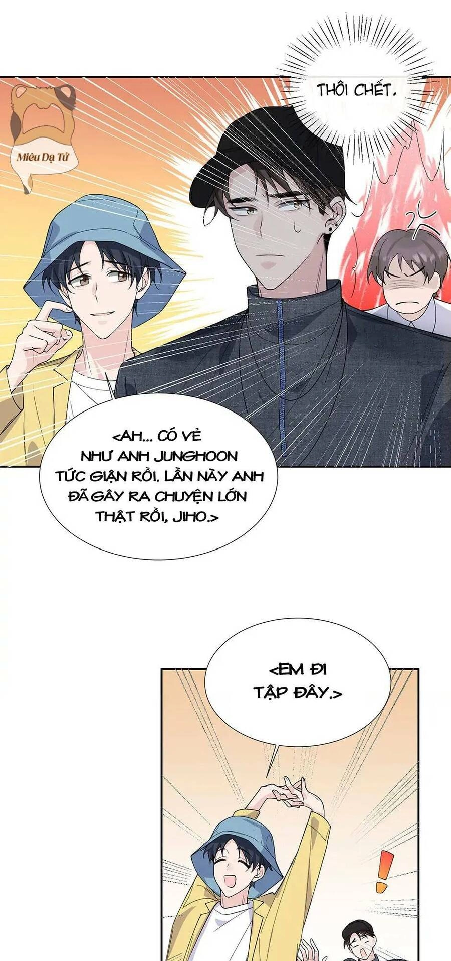 Bí Mật K-Pop Của Tôi Chapter 2 - 42