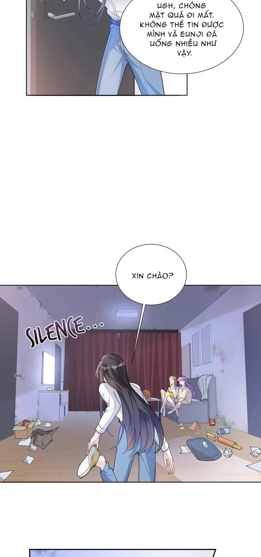 Bí Mật K-Pop Của Tôi Chapter 3 - 3