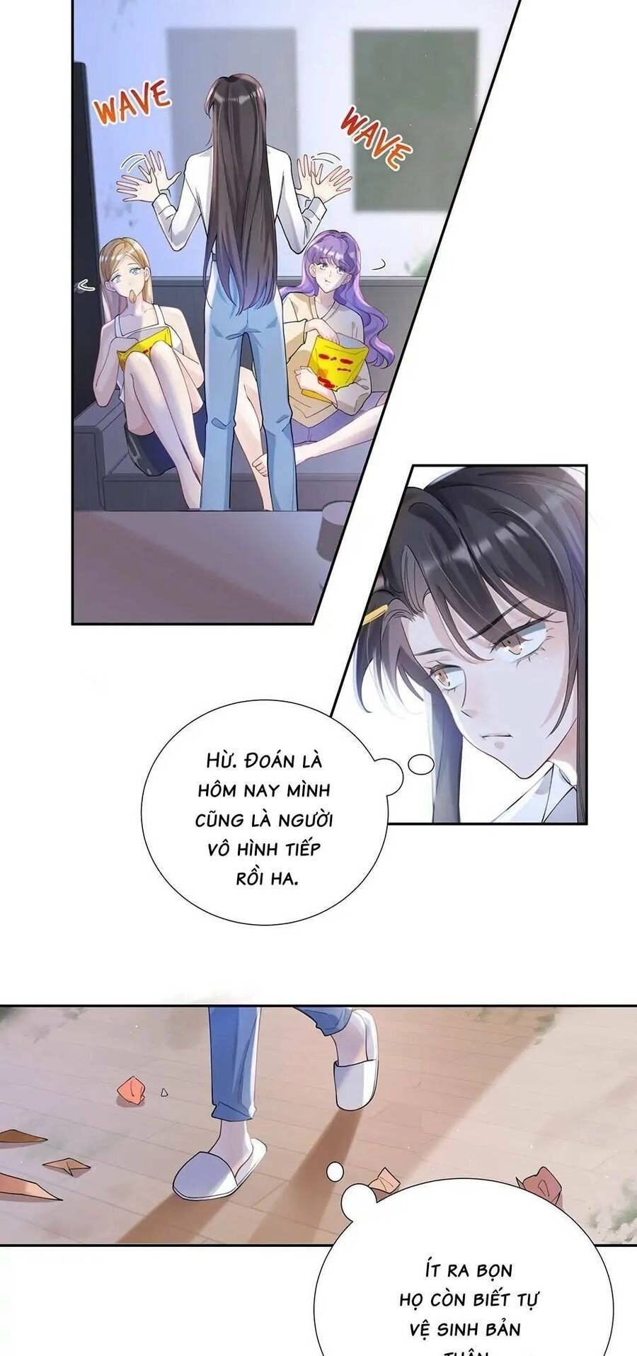 Bí Mật K-Pop Của Tôi Chapter 3 - 4