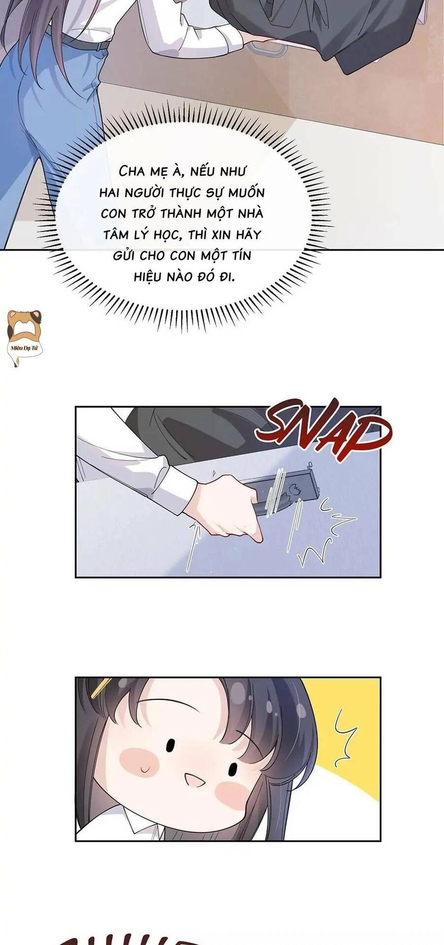 Bí Mật K-Pop Của Tôi Chapter 3 - 17