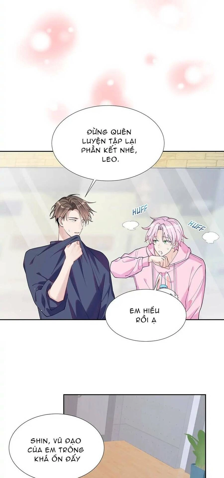 Bí Mật K-Pop Của Tôi Chapter 3 - 24