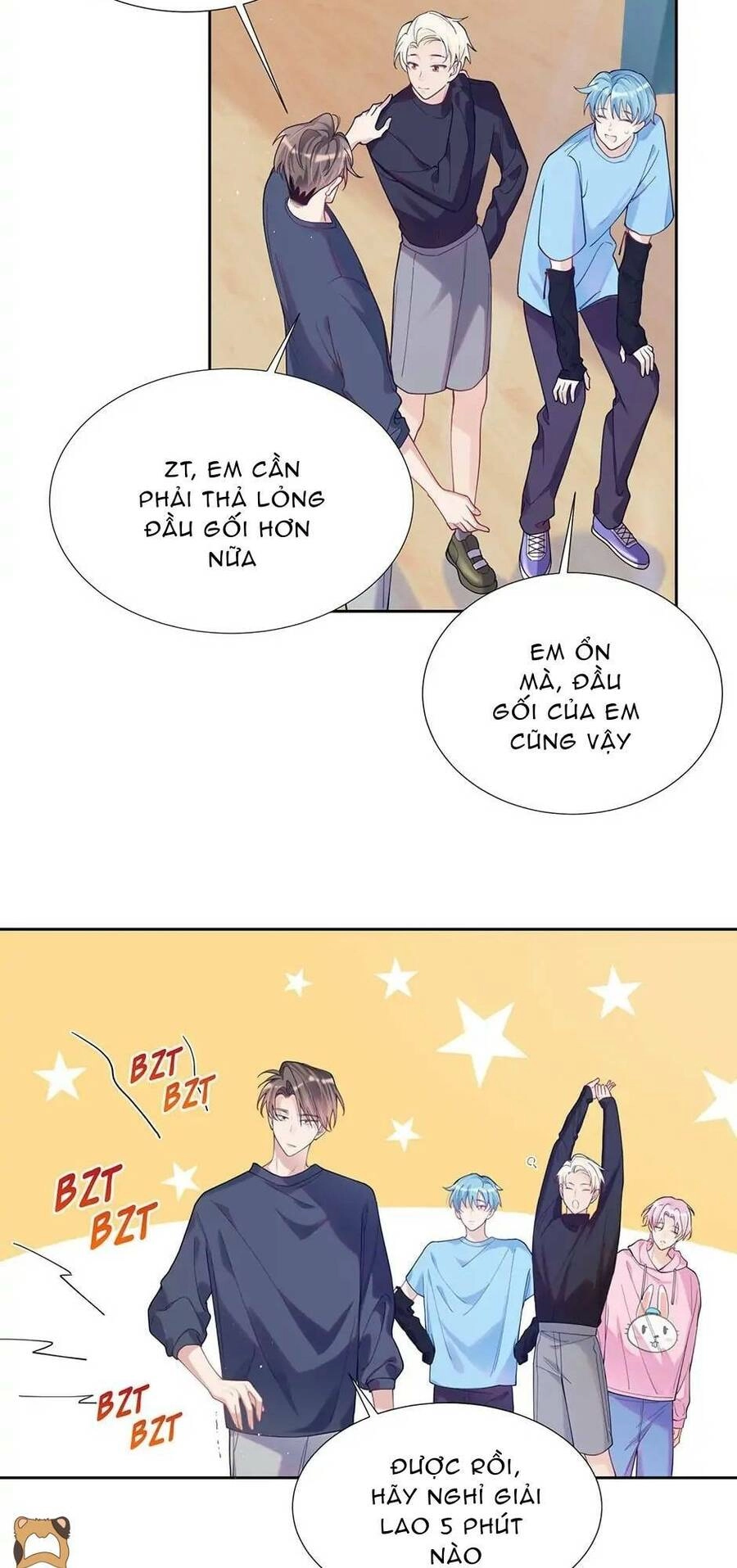 Bí Mật K-Pop Của Tôi Chapter 3 - 25