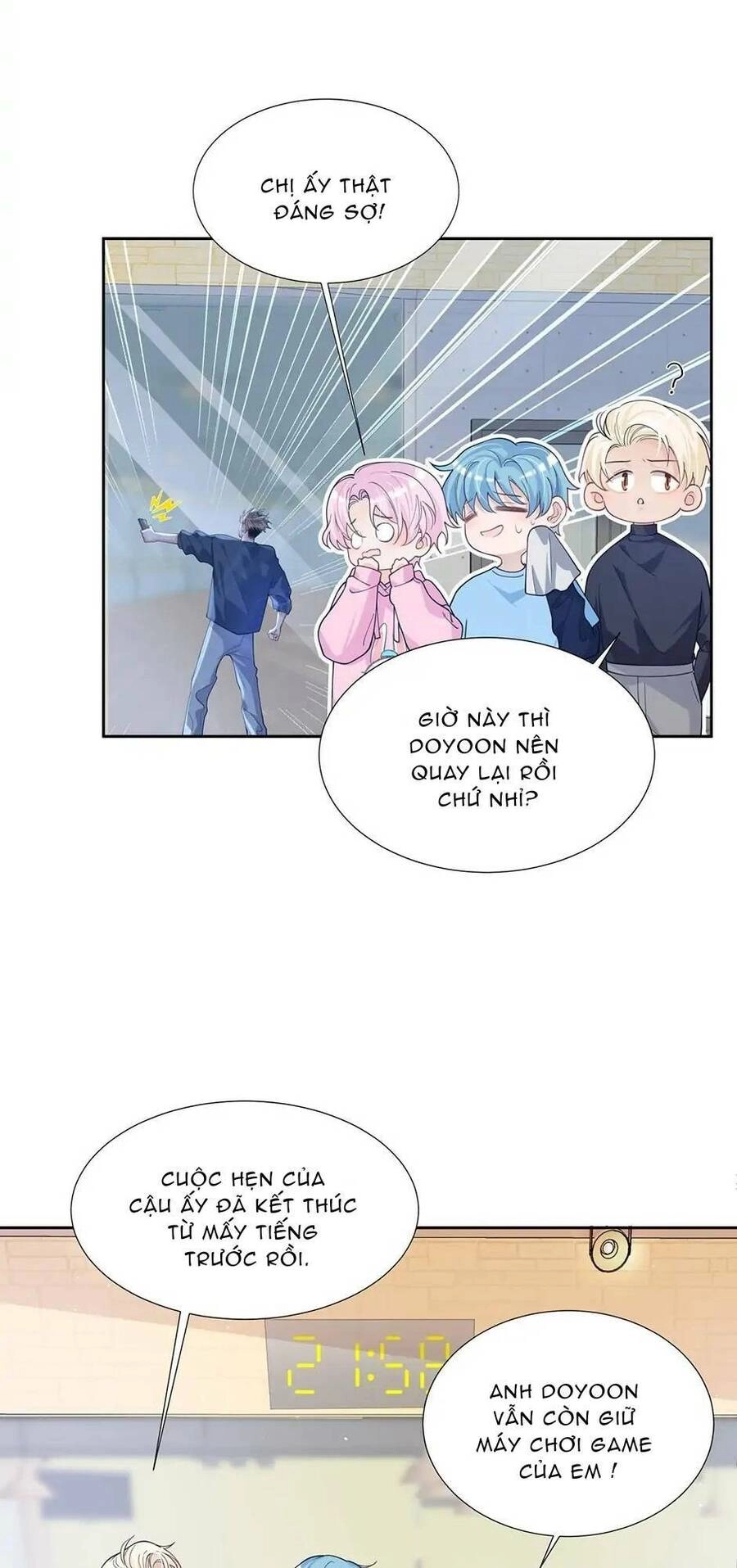 Bí Mật K-Pop Của Tôi Chapter 3 - 28