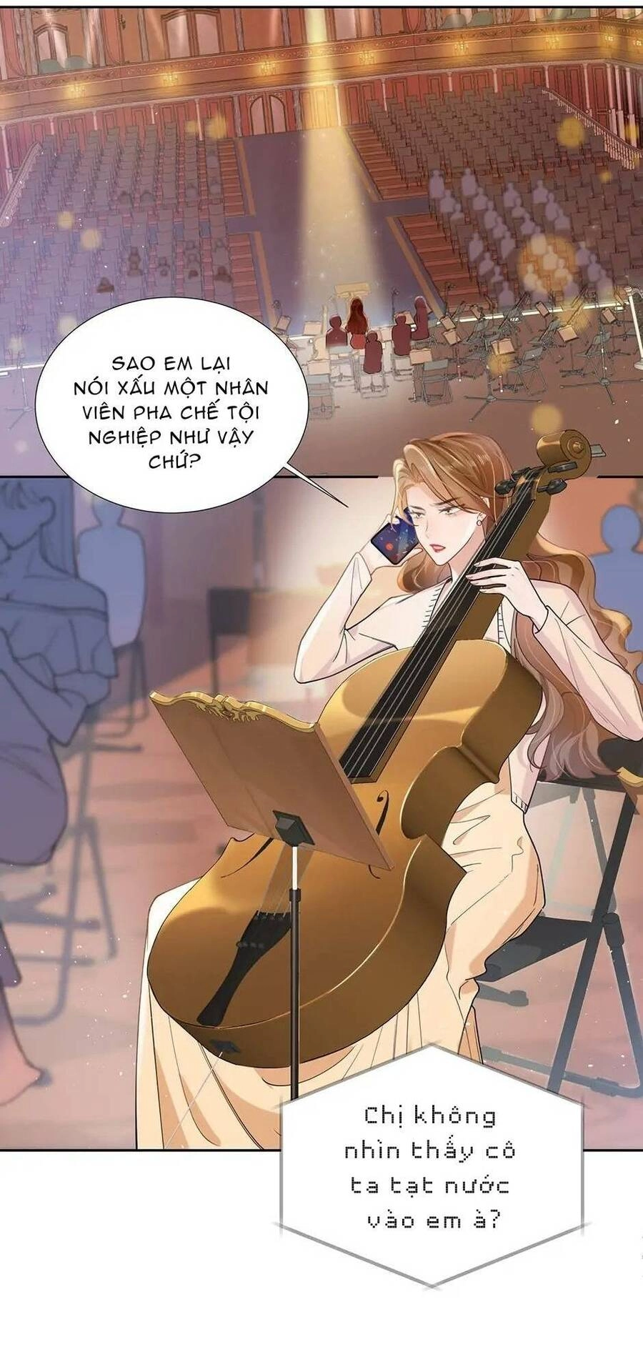Bí Mật K-Pop Của Tôi Chapter 3 - 31