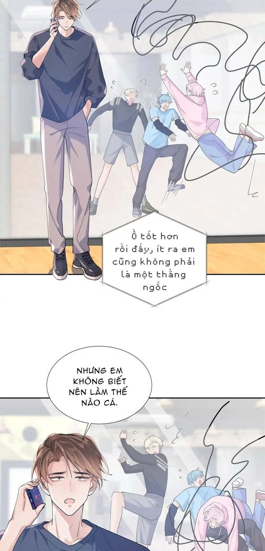 Bí Mật K-Pop Của Tôi Chapter 3 - 34