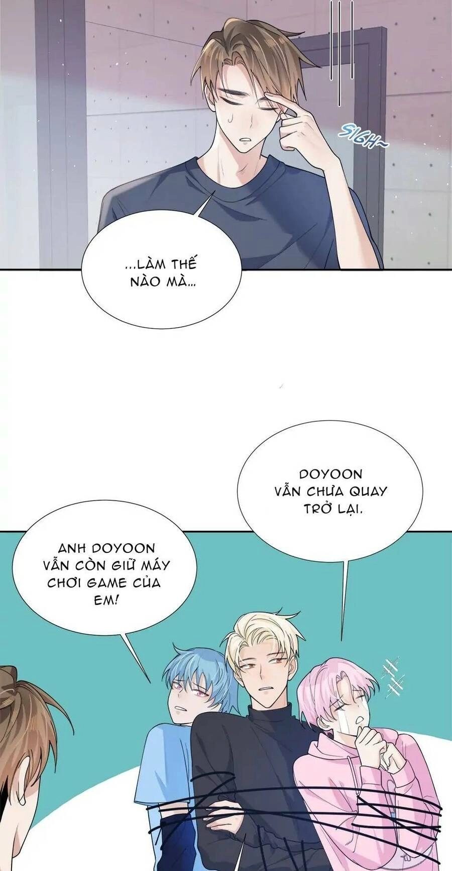 Bí Mật K-Pop Của Tôi Chapter 3 - 38