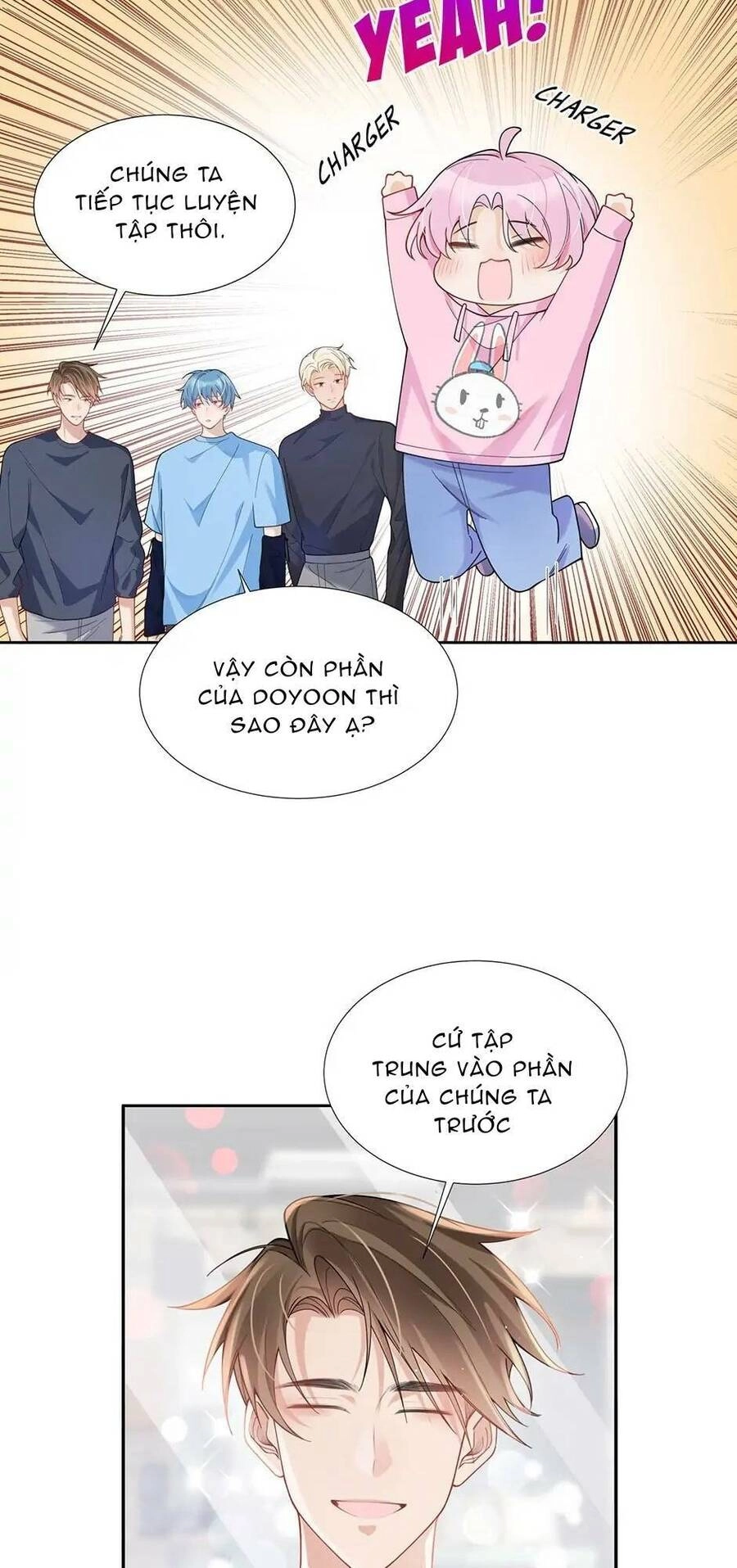 Bí Mật K-Pop Của Tôi Chapter 3 - 41