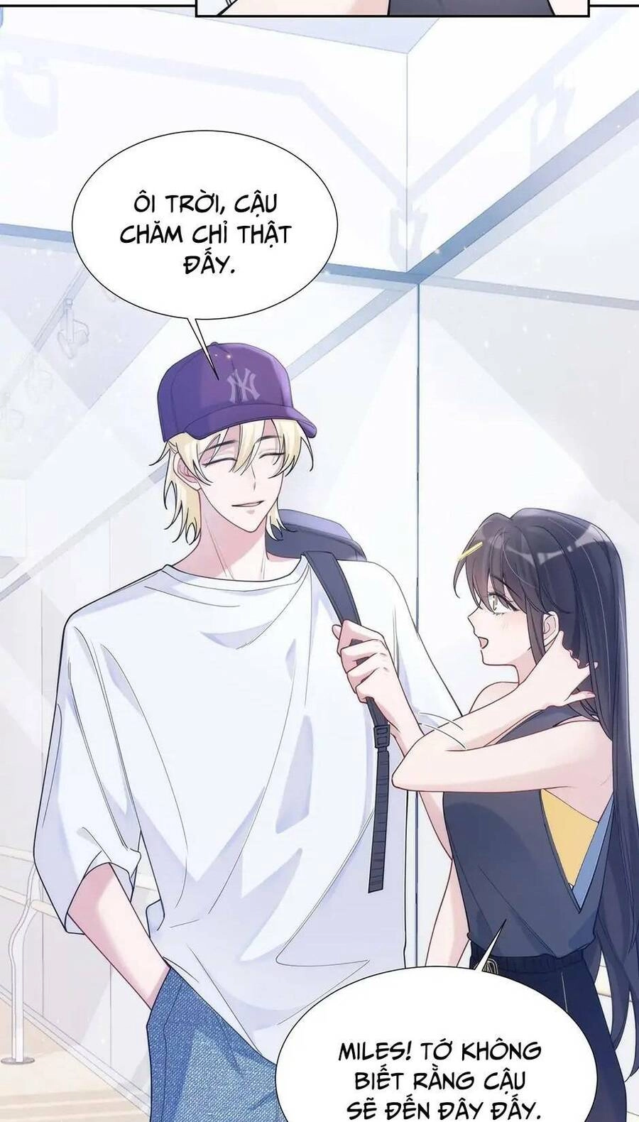 Bí Mật K-Pop Của Tôi Chapter 4 - 3