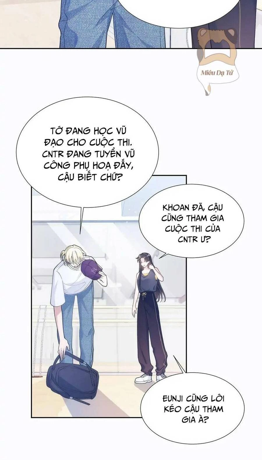 Bí Mật K-Pop Của Tôi Chapter 4 - 4