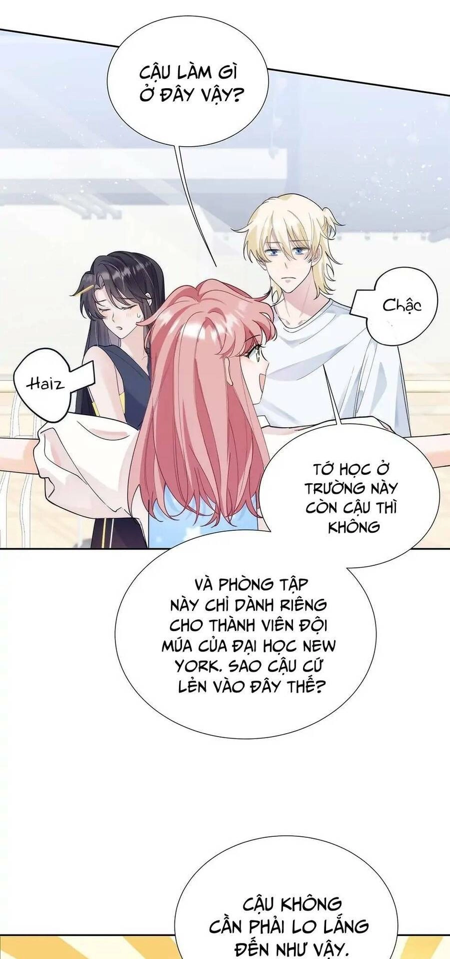 Bí Mật K-Pop Của Tôi Chapter 4 - 9