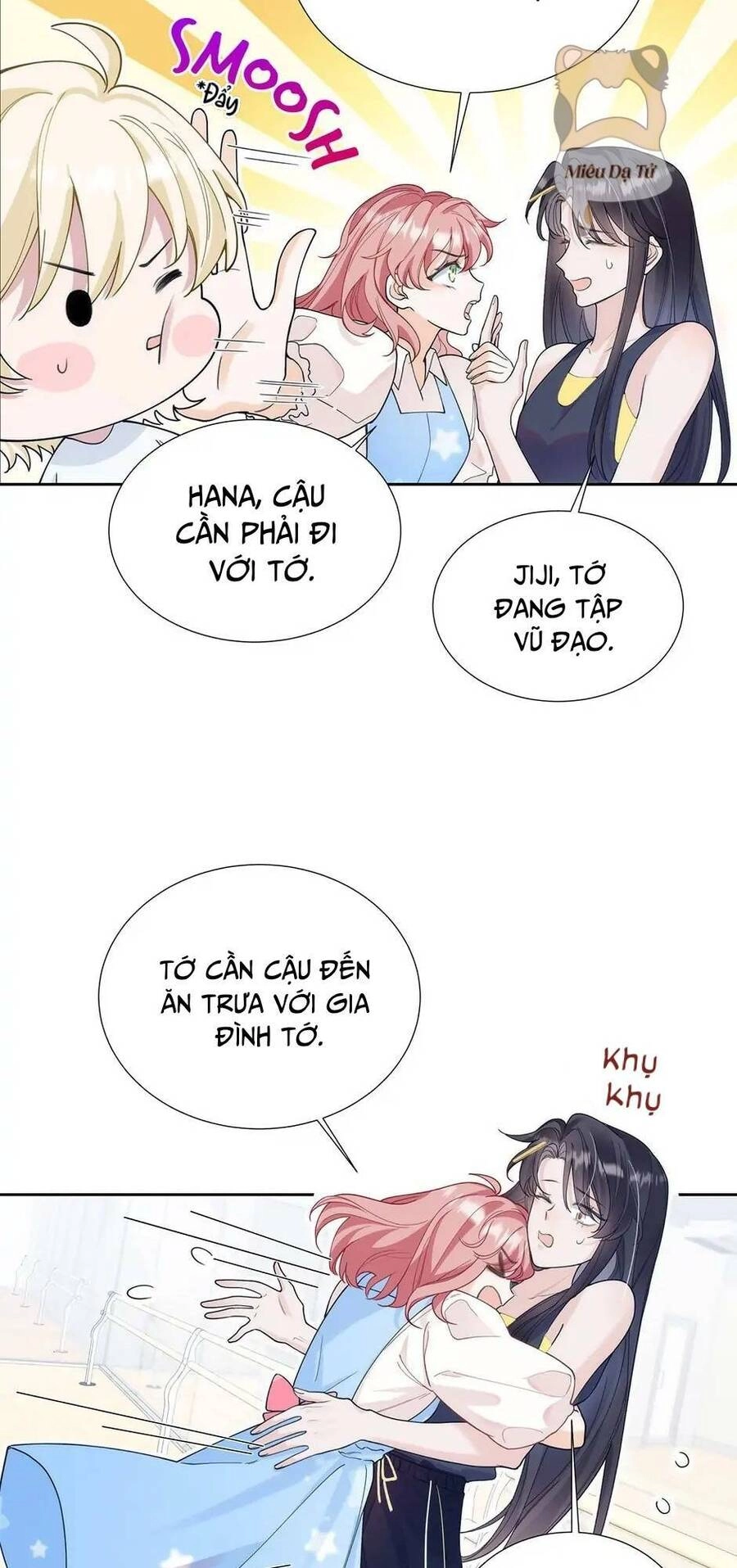 Bí Mật K-Pop Của Tôi Chapter 4 - 10