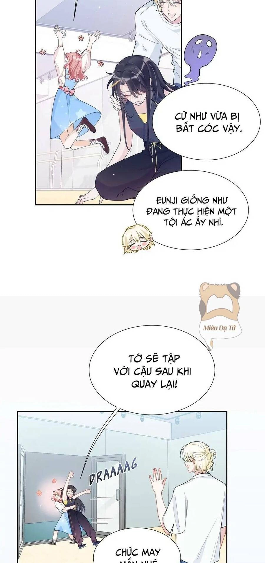 Bí Mật K-Pop Của Tôi Chapter 4 - 14