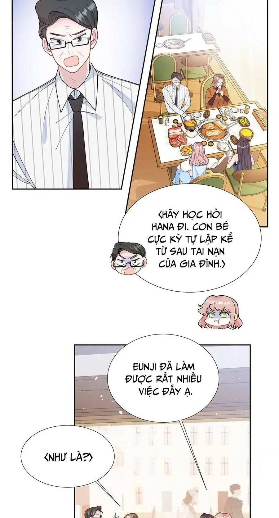 Bí Mật K-Pop Của Tôi Chapter 4 - 19