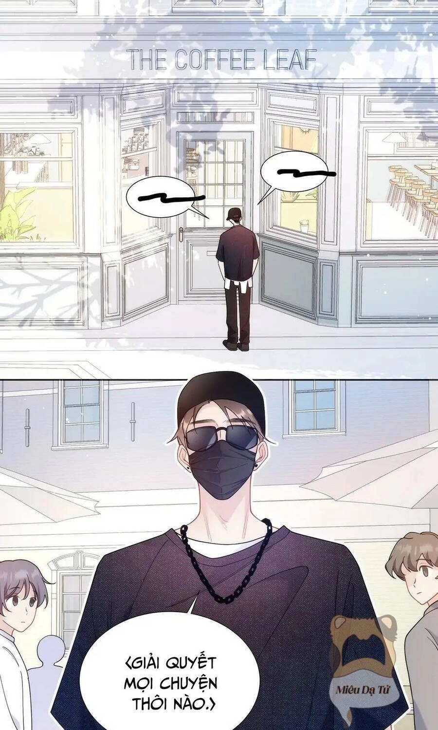 Bí Mật K-Pop Của Tôi Chapter 4 - 28