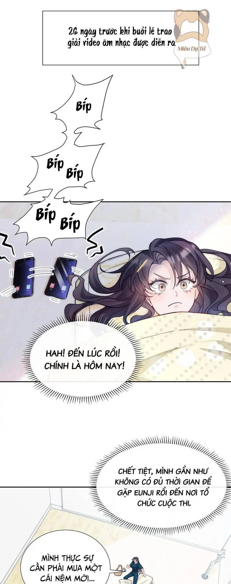 Bí Mật K-Pop Của Tôi Chapter 6 - 1