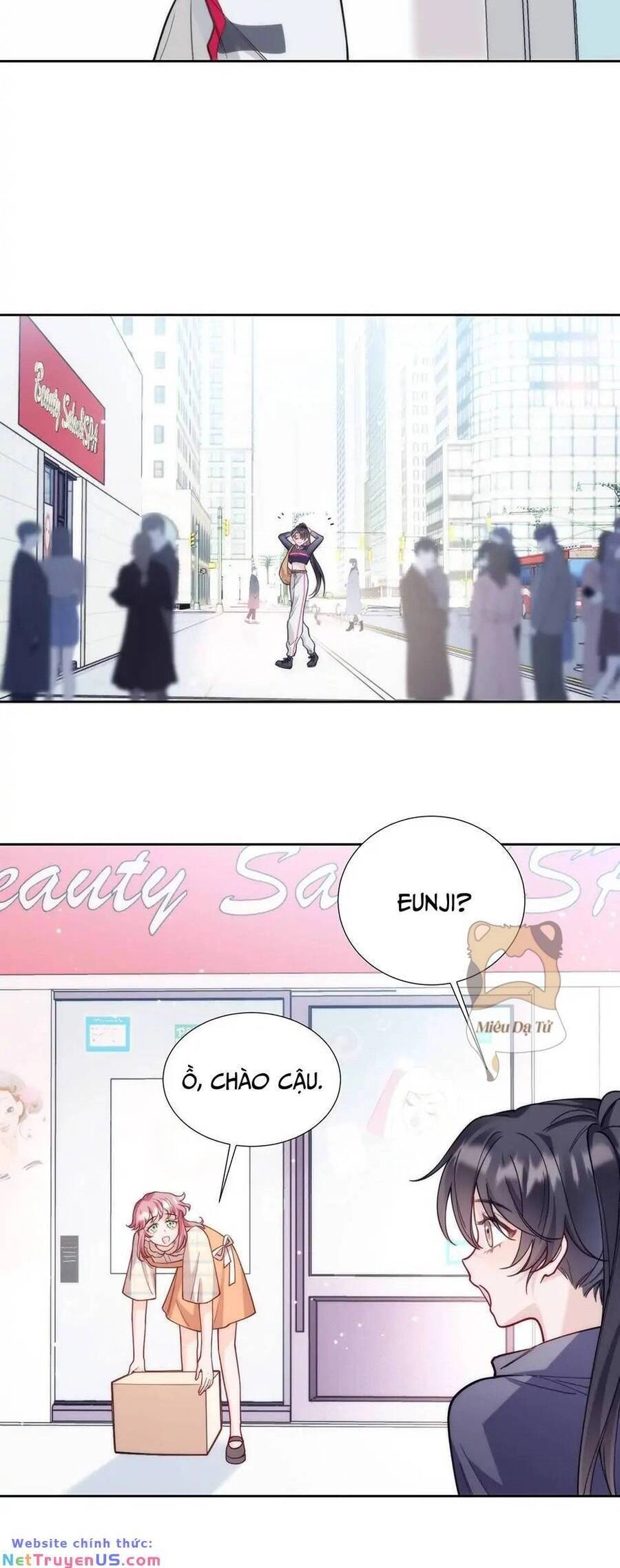 Bí Mật K-Pop Của Tôi Chapter 6 - 3