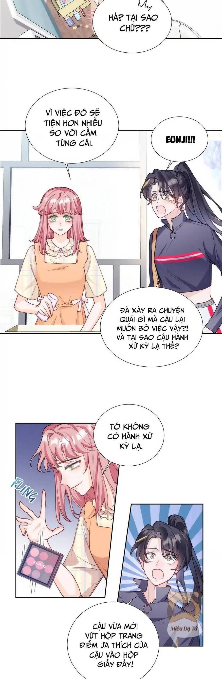 Bí Mật K-Pop Của Tôi Chapter 6 - 5