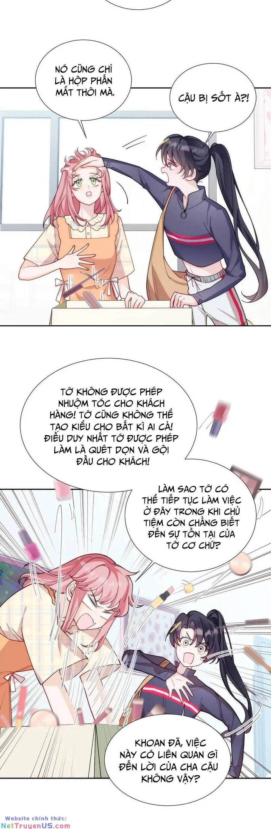 Bí Mật K-Pop Của Tôi Chapter 6 - 6