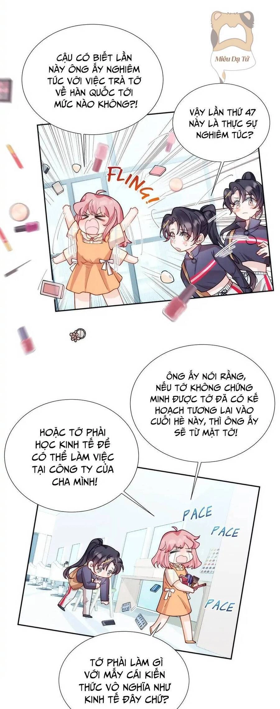 Bí Mật K-Pop Của Tôi Chapter 6 - 7