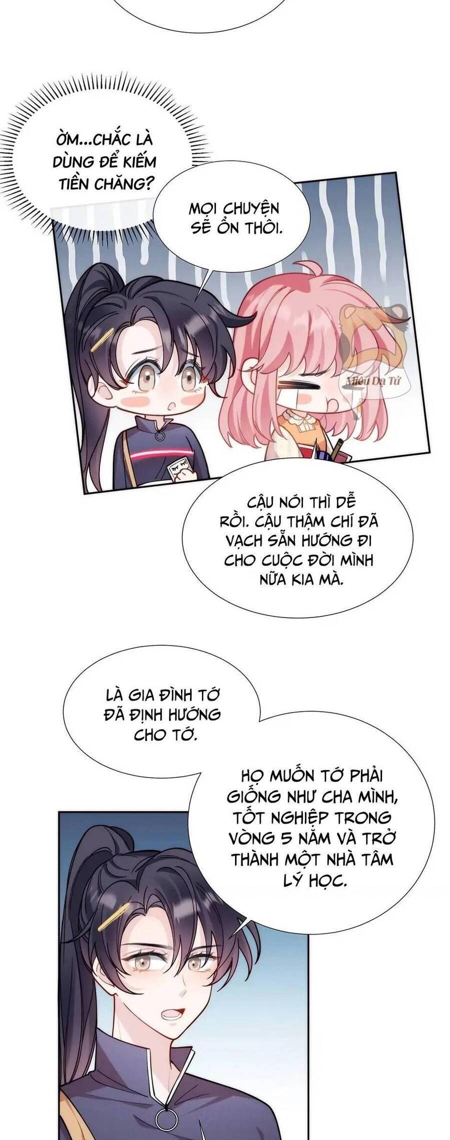 Bí Mật K-Pop Của Tôi Chapter 6 - 8