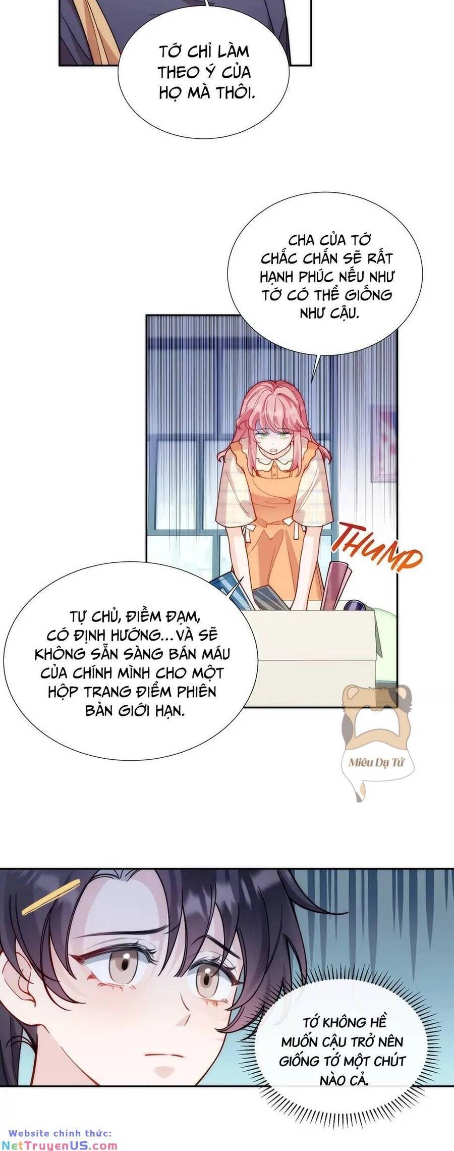 Bí Mật K-Pop Của Tôi Chapter 6 - 9