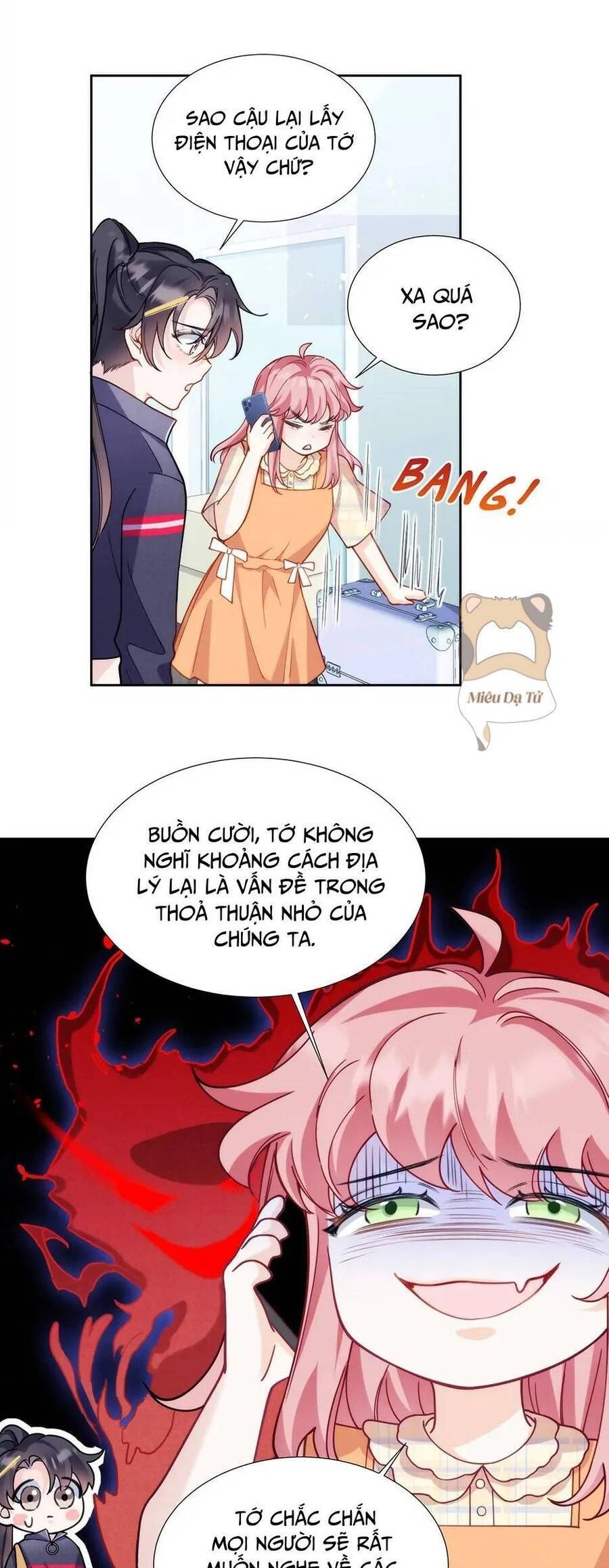 Bí Mật K-Pop Của Tôi Chapter 6 - 13