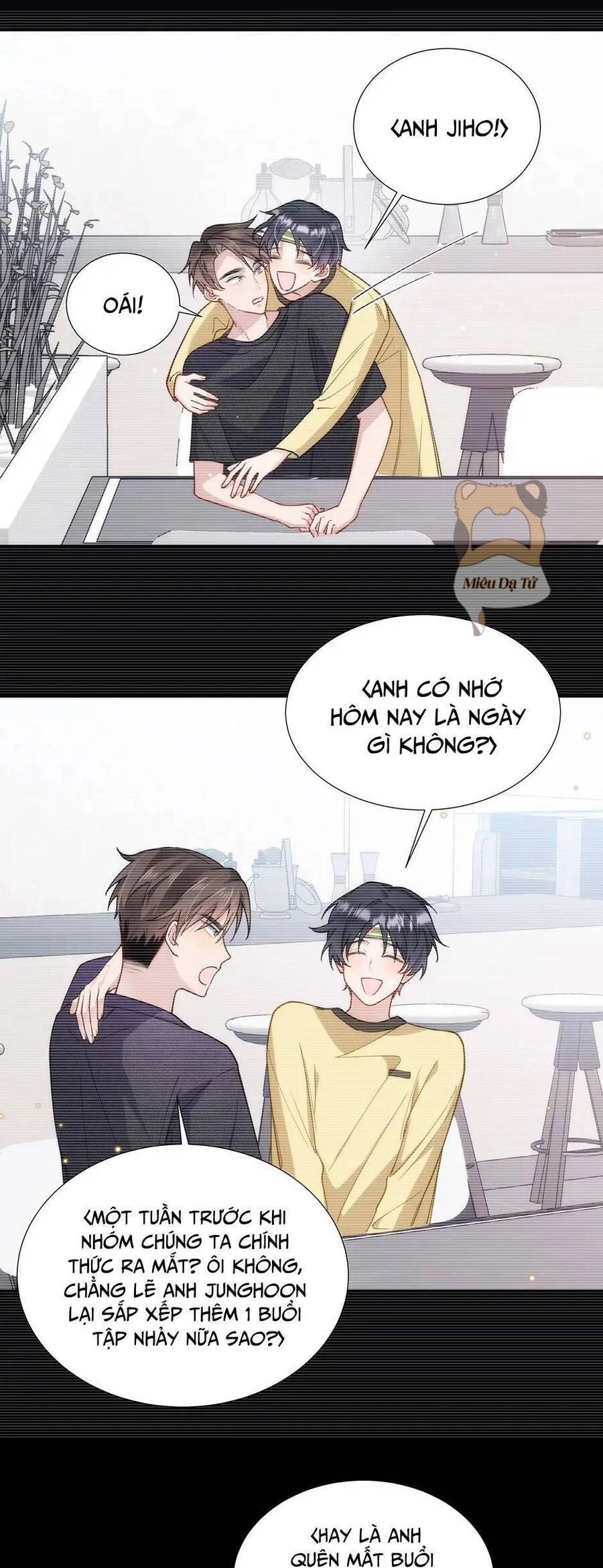 Bí Mật K-Pop Của Tôi Chapter 6 - 17