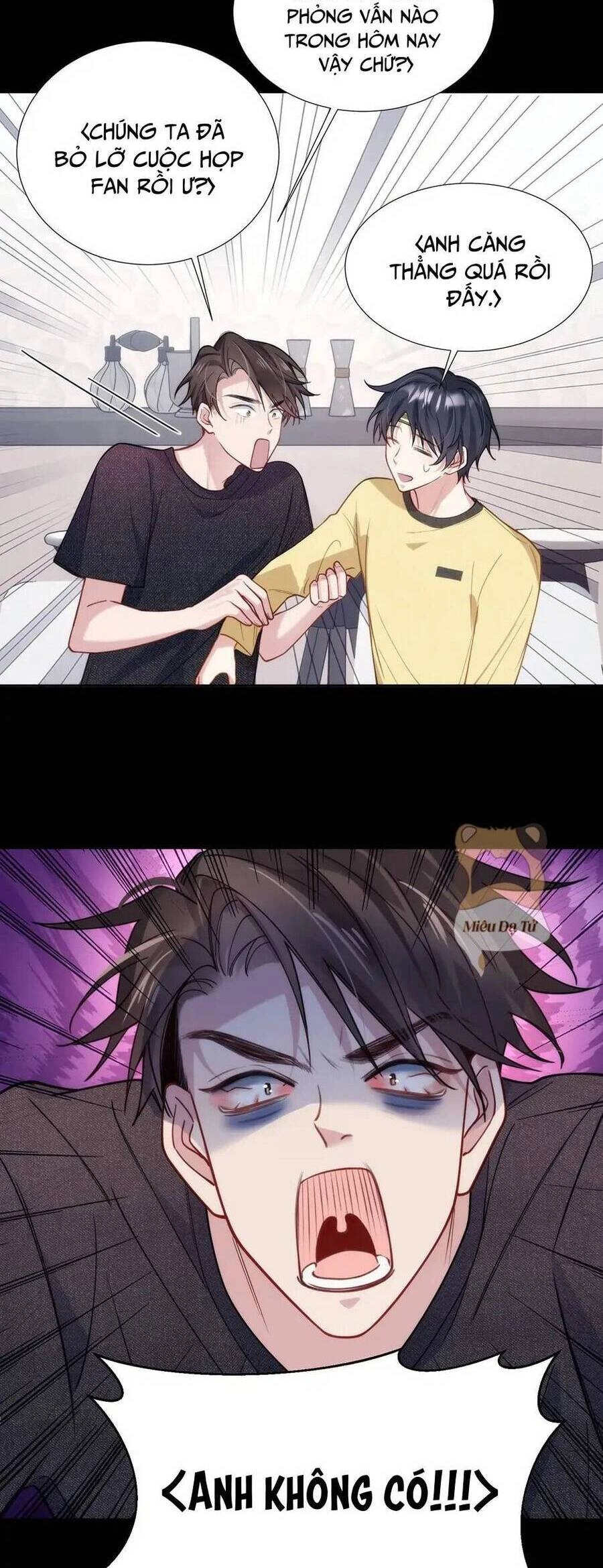 Bí Mật K-Pop Của Tôi Chapter 6 - 18