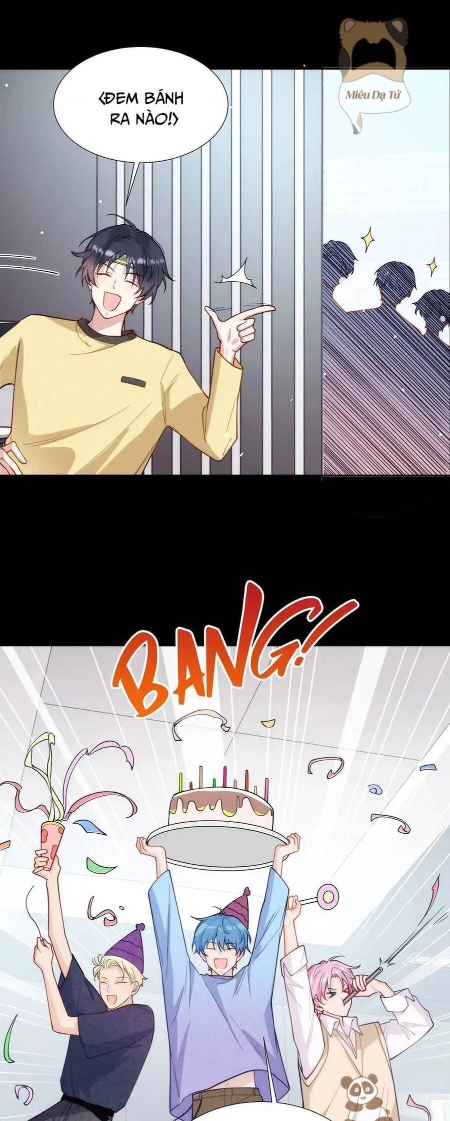 Bí Mật K-Pop Của Tôi Chapter 6 - 20