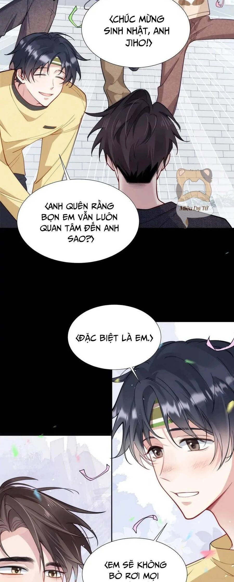 Bí Mật K-Pop Của Tôi Chapter 6 - 21